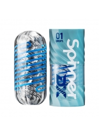 Мастурбатор Tenga Spinner DX 01 Drops - Tenga - в Реутове купить с доставкой