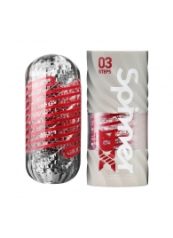 Мастурбатор Tenga Spinner DX 03 Steps - Tenga - в Реутове купить с доставкой