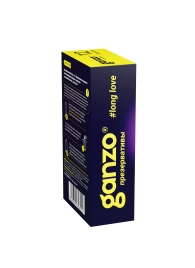 Презервативы с анестетиком для продления удовольствия Ganzo Long Love - 12 шт. - Ganzo - купить с доставкой в Реутове