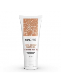 Расслабляющий массажный гель Konicare Horse Chestnut Massage Gel - 200 мл. - KoniCARE - купить с доставкой в Реутове