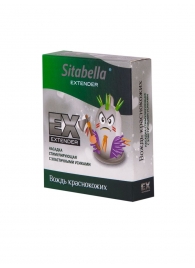 Стимулирующая насадка Sitabella Extender  Вождь краснокожих - Sitabella - купить с доставкой в Реутове
