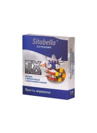 Стимулирующая насадка Sitabella Extender  Ярость норманна - Sitabella - купить с доставкой в Реутове