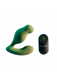 Вибромассажер простаты The Sergeant цвета хаки - Zero Tolerance - в Реутове купить с доставкой