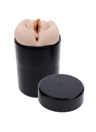 Мастурбатор Sasha Grey - вагина и анус - Zero Tolerance - в Реутове купить с доставкой