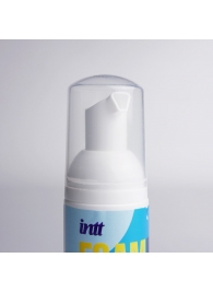 Очищающая пенка для тела Foam Seduction - 50 мл. - INTT - купить с доставкой в Реутове