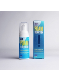 Очищающая пенка для тела Foam Seduction - 50 мл. - INTT - купить с доставкой в Реутове
