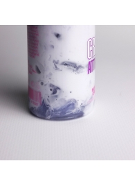 Увлажняющий крем-гель для тела с ароматом ежевики Creamy Attraction Blackberry - 100 мл. - INTT - купить с доставкой в Реутове