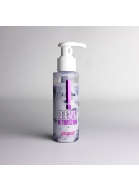 Увлажняющий крем-гель для тела с ароматом ежевики Creamy Attraction Blackberry - 100 мл. - INTT - купить с доставкой в Реутове