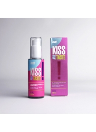 Массажный гель для тела Kiss and Taste - 55 мл. - INTT - купить с доставкой в Реутове