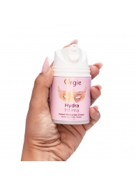 Ежедневный увлажняющий интимный крем Orgie Hydra Intima - 50 мл. - ORGIE - купить с доставкой в Реутове