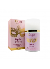 Ежедневный увлажняющий интимный крем Orgie Hydra Intima - 50 мл. - ORGIE - купить с доставкой в Реутове