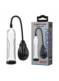 Прозрачная автоматическая вакуумная помпа - Baile - в Реутове купить с доставкой