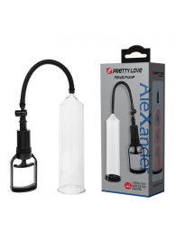 Прозрачная вакуумная помпа AleXander - Baile - в Реутове купить с доставкой