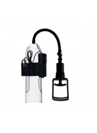 Прозрачная вакуумная помпа с вибрацией AleXander - Baile - в Реутове купить с доставкой