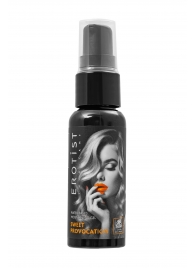 Съедобный гель Erotist Sweet Provocation Lemon And Caramel - 30 мл. - Erotist Lubricants - купить с доставкой в Реутове