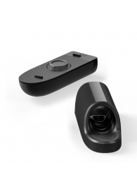 Черный мастурбатор ARCwave Ion 2 - Arcwave - в Реутове купить с доставкой