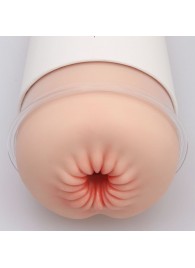 Мастурбатор-анус Naked Factory A-03 - Naked Factory - в Реутове купить с доставкой