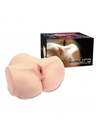 Мастурбатор-полуторс Naked Factory Laura - Naked Factory - в Реутове купить с доставкой