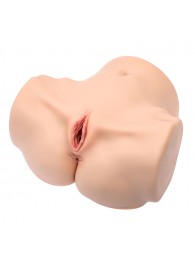 Мастурбатор-полуторс Naked Factory Laura - Naked Factory - в Реутове купить с доставкой