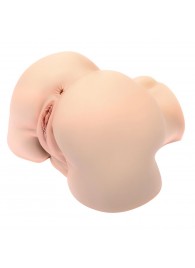 Мастурбатор-полуторс Naked Factory Nicole - Naked Factory - в Реутове купить с доставкой