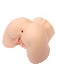 Мастурбатор-полуторс Naked Factory Kate - Naked Factory - в Реутове купить с доставкой