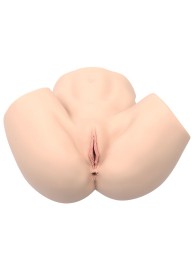 Мастурбатор-полуторс Naked Factory Scarlet - Naked Factory - в Реутове купить с доставкой