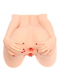 Мастурбатор-полуторс Naked Factory Monica - Naked Factory - в Реутове купить с доставкой