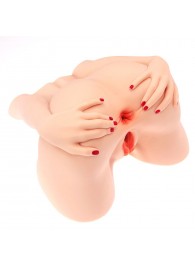 Мастурбатор-полуторс Naked Factory Monica - Naked Factory - в Реутове купить с доставкой