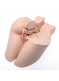 Мастурбатор-полуторс Naked Factory Trisha B-type - Naked Factory - в Реутове купить с доставкой