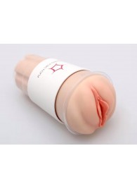 Мастурбатор-вагина Naked Factory V-02 - Naked Factory - в Реутове купить с доставкой