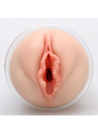 Мастурбатор-вагина Naked Factory V-03 - Naked Factory - в Реутове купить с доставкой