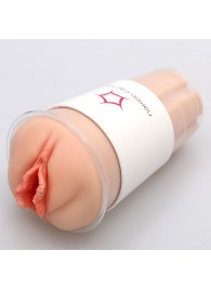 Мастурбатор-вагина Naked Factory V-03 - Naked Factory - в Реутове купить с доставкой