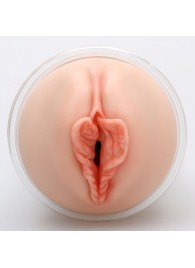 Мастурбатор-вагина Naked Factory V-04 - Naked Factory - в Реутове купить с доставкой