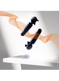 Сливовый вибромассажёр для мужчин Man.wand Evo - Manwan - в Реутове купить с доставкой