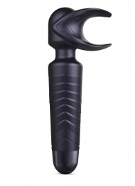 Сливовый вибромассажёр для мужчин Man.wand Evo - Manwan - в Реутове купить с доставкой