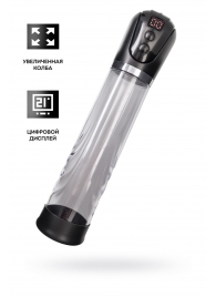 Автоматическая помпа для пениса Ivar - Sexus - в Реутове купить с доставкой