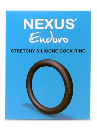 Эрекционное кольцо на пенис ENDURO SILICONE RING - Nexus Range - в Реутове купить с доставкой