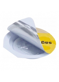 Презерватив увеличенного размера Sagami Original 0.02 XL-size - 1 шт. - Sagami - купить с доставкой в Реутове