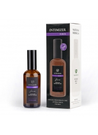 Мужской антибактериальный эко-гель для интимного ухода Intimizer Forte - 100 мл. - Intimizer - купить с доставкой в Реутове