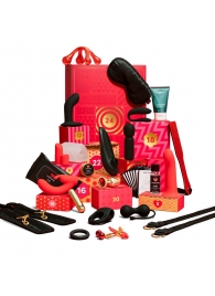 Адвент-календарь Lovehoney Couple’s Advent Calendar 2025 - We-vibe - купить с доставкой в Реутове