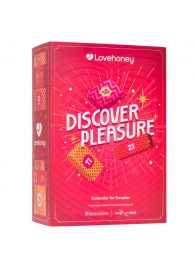 Адвент-календарь Lovehoney Couple’s Advent Calendar 2025 - We-vibe - купить с доставкой в Реутове