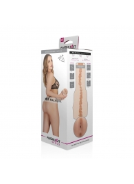 Телесный мастурбатор-анус Fleshlight Girls - Mia Malkova - Fleshlight - в Реутове купить с доставкой