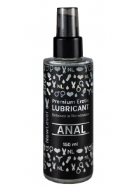 Анальный лубрикант на водной основе NewLevel Anal - 150 мл. - NewLevel - купить с доставкой в Реутове