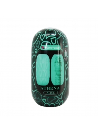 Зеленый мастурбатор Athena - Baile - в Реутове купить с доставкой