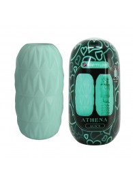 Зеленый мастурбатор Athena - Baile - в Реутове купить с доставкой