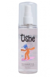 Натуральный лубрикант на водной основе Tishe - 125 мл. - Tishe - купить с доставкой в Реутове