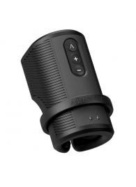 Черный вибромастурбатор ARCwave Zing - Arcwave - в Реутове купить с доставкой