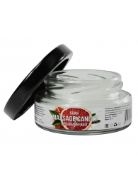 Массажная свеча «Красный грейпфрут» - 50 мл. - SGAN - купить с доставкой в Реутове