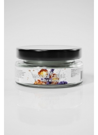 Массажная свеча «Янтарный мусс» - 50 мл. - SGAN - купить с доставкой в Реутове