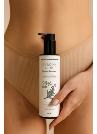Натуральный лубрикант на водной основе Pleasure Lab Organic Rosemary - 185 мл. - Pleasure Lab - купить с доставкой в Реутове
